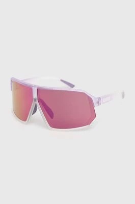 Zdjęcie produktu Uvex okulary przeciwsłoneczne Sportstyle 237 kolor fioletowy