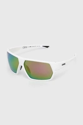 Zdjęcie produktu Uvex okulary przeciwsłoneczne Sportstyle 238 kolor biały