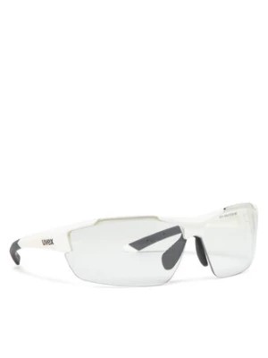 Zdjęcie produktu Uvex Okulary przeciwsłoneczne Sportstyle 612 VL S5308818890 Biały