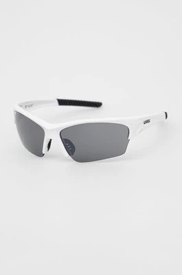 Zdjęcie produktu Uvex okulary przeciwsłoneczne Sunsation kolor biały 53/0/606