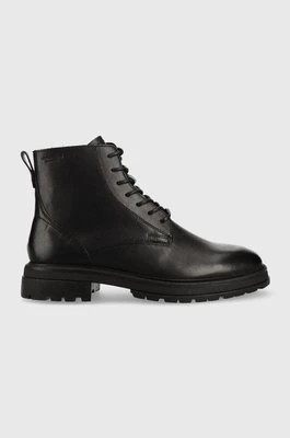 Zdjęcie produktu Vagabond Shoemakers buty skórzane Johnny 2.0 męskie kolor czarny