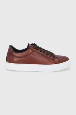 Zdjęcie produktu Vagabond Shoemakers buty skórzane PAUL 2.0 kolor brązowy