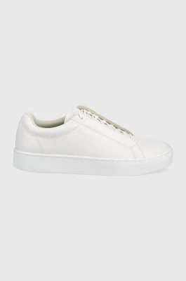 Zdjęcie produktu Vagabond Shoemakers buty skórzane ZOE kolor biały 5326-001-01