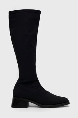 Zdjęcie produktu Vagabond Shoemakers kozaki Blanca damskie kolor czarny na platformie