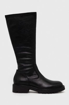 Zdjęcie produktu Vagabond Shoemakers kozaki KENOVA damskie kolor czarny na słupku 5641.102.20