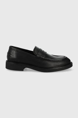 Zdjęcie produktu Vagabond Shoemakers mokasyny skórzane ALEX M męskie kolor czarny