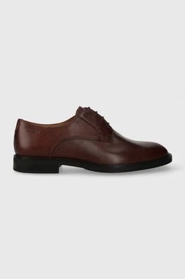 Zdjęcie produktu Vagabond Shoemakers półbuty skórzane ANDREW męskie kolor brązowy 5568.001.49