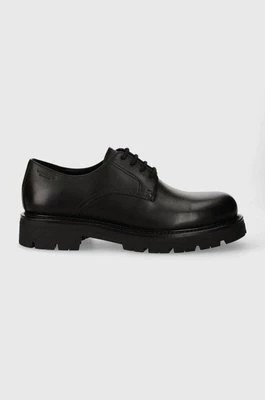 Zdjęcie produktu Vagabond Shoemakers półbuty skórzane CAMERON męskie kolor czarny 5675.101.20