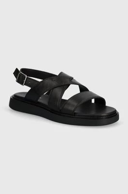 Zdjęcie produktu Vagabond Shoemakers sandały skórzane CONNIE damskie kolor czarny 5757-401-20