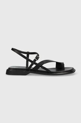 Zdjęcie produktu Vagabond Shoemakers sandały skórzane Izzy damskie kolor czarny 5513.001.20