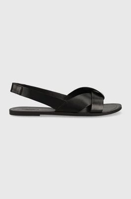 Zdjęcie produktu Vagabond Shoemakers sandały skórzane TIA 2.0 damskie kolor czarny 5531.001.20