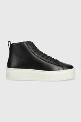 Zdjęcie produktu Vagabond Shoemakers sneakersy skórzane Judy kolor czarny