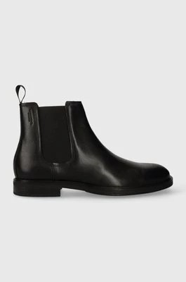 Zdjęcie produktu Vagabond Shoemakers sztyblety skórzane ANDREW męskie kolor czarny 5668.301.20