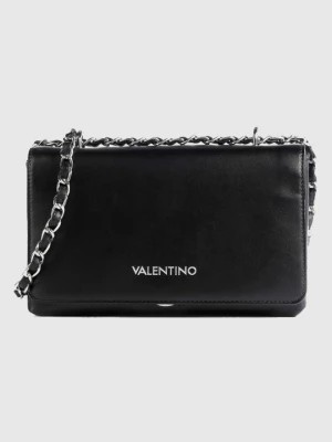 Zdjęcie produktu VALENTINO Czarna listonoszka klenia satchel Valentino by Mario Valentino