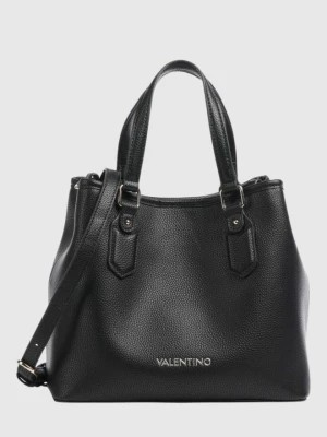 Zdjęcie produktu VALENTINO Czarna torebka Brixton Valentino by Mario Valentino