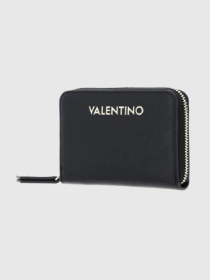 Zdjęcie produktu VALENTINO Czarny portfel Zero Valentino by Mario Valentino