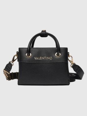 Zdjęcie produktu VALENTINO Mała czarna torebka Alexia Valentino by Mario Valentino