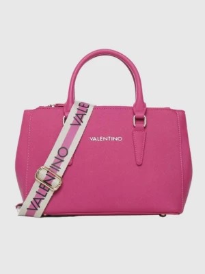 Zdjęcie produktu VALENTINO Mała różowa shopperka Zero Shopping Valentino by Mario Valentino