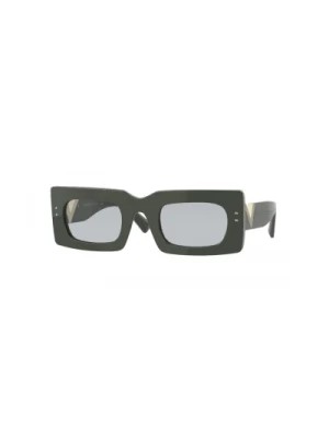 Zdjęcie produktu Valentino, Okulary przeciwsłoneczne Green, female,