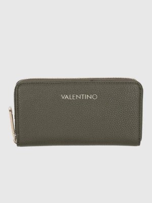Zdjęcie produktu VALENTINO Zielony portfel Ring Re Valentino by Mario Valentino
