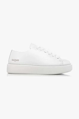Zdjęcie produktu Vanda Novak sneakersy skórzane Grace kolor biały