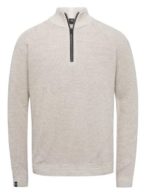 Zdjęcie produktu Vanguard Sweter w kolorze beżowym rozmiar: XXL