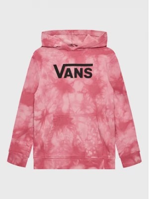 Zdjęcie produktu Vans Bluza Cloud Wash VN0A7YVD Różowy Regular Fit