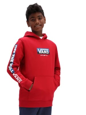 Zdjęcie produktu Vans Bluza w kolorze czerwonym rozmiar: XL
