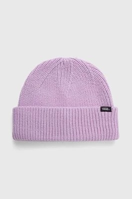 Zdjęcie produktu Vans czapka kolor fioletowy