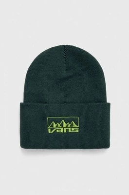Zdjęcie produktu Vans czapka kolor zielony