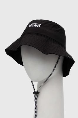 Zdjęcie produktu Vans kapelusz kolor czarny