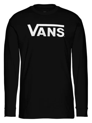 Zdjęcie produktu Vans Koszulka "Classic LS" w kolorze czarnym rozmiar: M