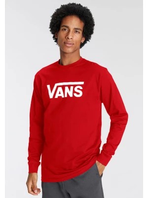 Zdjęcie produktu Vans Koszulka "Classic" w kolorze czerwonym rozmiar: S