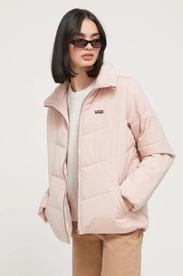 Zdjęcie produktu Vans kurtka damska kolor różowy zimowa