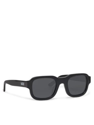 Zdjęcie produktu Vans Okulary przeciwsłoneczne 66 Sunglasses VN000GMXBLK1 Czarny