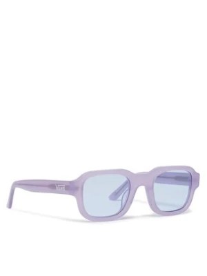 Zdjęcie produktu Vans Okulary przeciwsłoneczne 66 Sunglasses VN000GMXCR21 Biały
