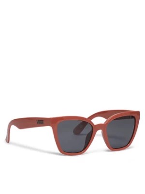 Zdjęcie produktu Vans Okulary przeciwsłoneczne Hip Cat Sunglasses VN000HEDEHC1 Zielony
