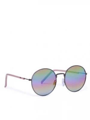 Zdjęcie produktu Vans Okulary przeciwsłoneczne Leveler Sunglasses VN0A7Y67BQL1 Różowy