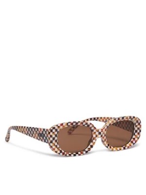 Zdjęcie produktu Vans Okulary przeciwsłoneczne Showstopper Sunglasses VN000HEGYGD1 Kolorowy