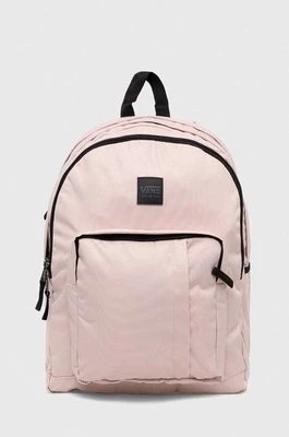 Zdjęcie produktu Vans plecak kolor różowy duży gładki