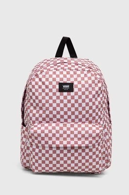 Zdjęcie produktu Vans plecak kolor różowy mały wzorzysty