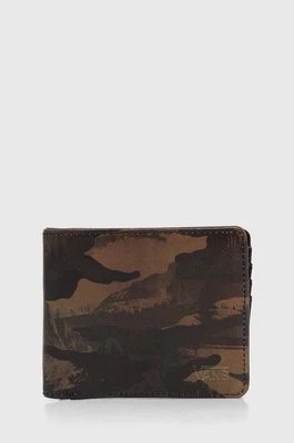 Zdjęcie produktu Vans portfel męski kolor zielony