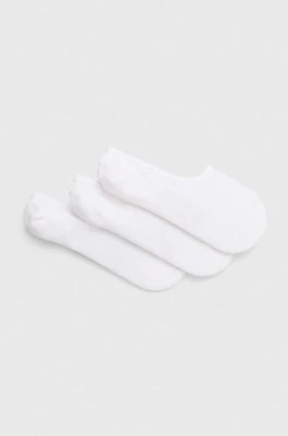 Zdjęcie produktu Vans skarpetki 3-pack męskie kolor biały