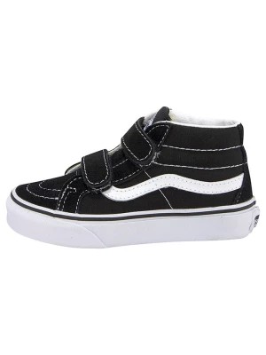Zdjęcie produktu Vans Sneakersy "Reissue V" w kolorze czarno-białym rozmiar: 33