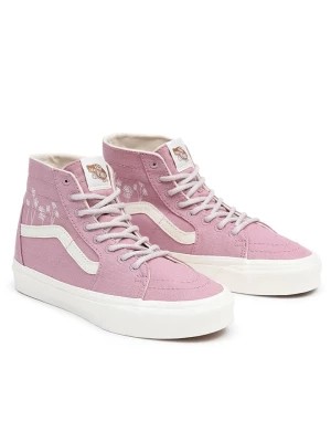 Zdjęcie produktu Vans Sneakersy "SK8-Hi Tapered" w kolorze jasnoróżowym rozmiar: 35