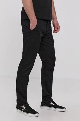 Zdjęcie produktu Vans Spodnie męskie kolor czarny dopasowane VN0A5FJ7BLK1-Black