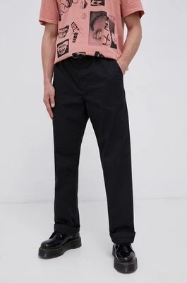 Zdjęcie produktu Vans Spodnie męskie kolor czarny w fasonie chinos VN0A5FJBBLK1-Black