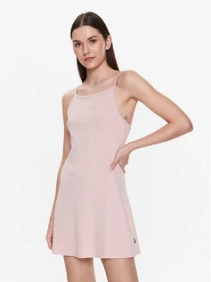 Zdjęcie produktu Vans Sukienka codzienna Jessie VN0A5LME Różowy Regular Fit