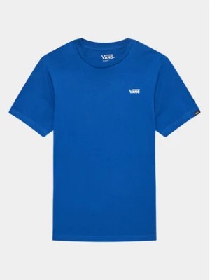 Zdjęcie produktu Vans T-Shirt By Left Chest Tee Boys VN0A4MQ3 Niebieski Regular Fit