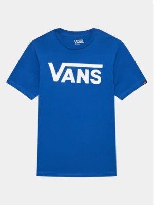 Zdjęcie produktu Vans T-Shirt By Vans Classic Boys VN000IVF Niebieski Regular Fit